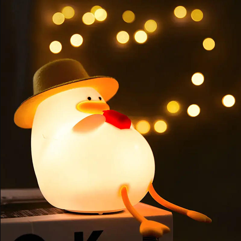 Happy Duck Night Light,Touch-C - Home Lighting & Decor St Catharines On reseña y precio