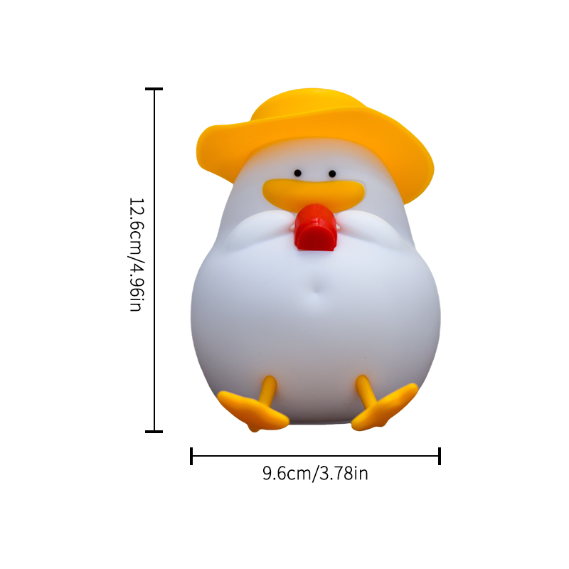 Happy Duck Night Light,Touch-C - Home Lighting & Decor St Catharines On reseña y precio