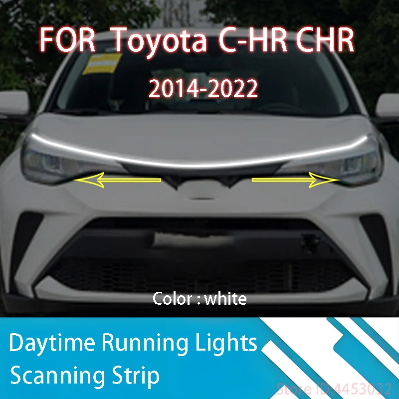 FOR	Toyota	C-HR CHR 2014-2022	 - Lighting Decor Inc reseña y precio