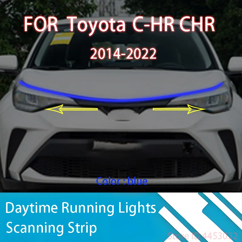 FOR	Toyota	C-HR CHR 2014-2022	 - Lighting Decor Inc reseña y precio