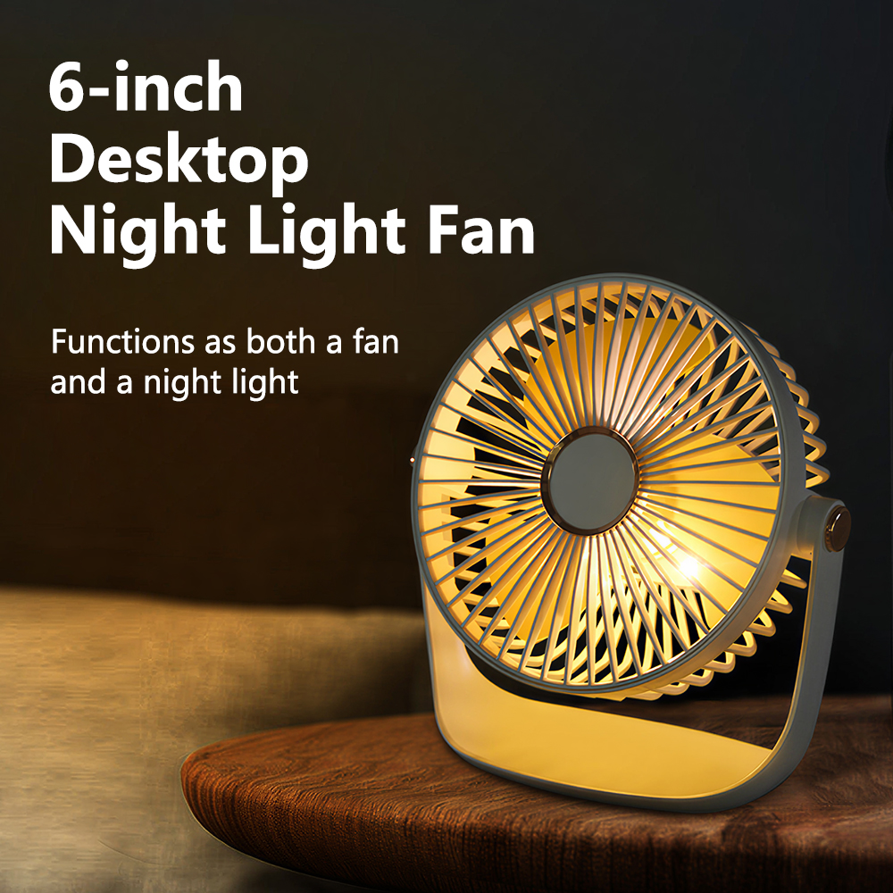 Portable Mini Desktop Fan Ligh - Home Lighting & Decor St Catharines On reseña y precio