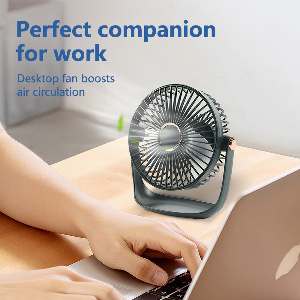Portable Mini Desktop Fan Ligh - Home Lighting & Decor St Catharines On reseña y precio