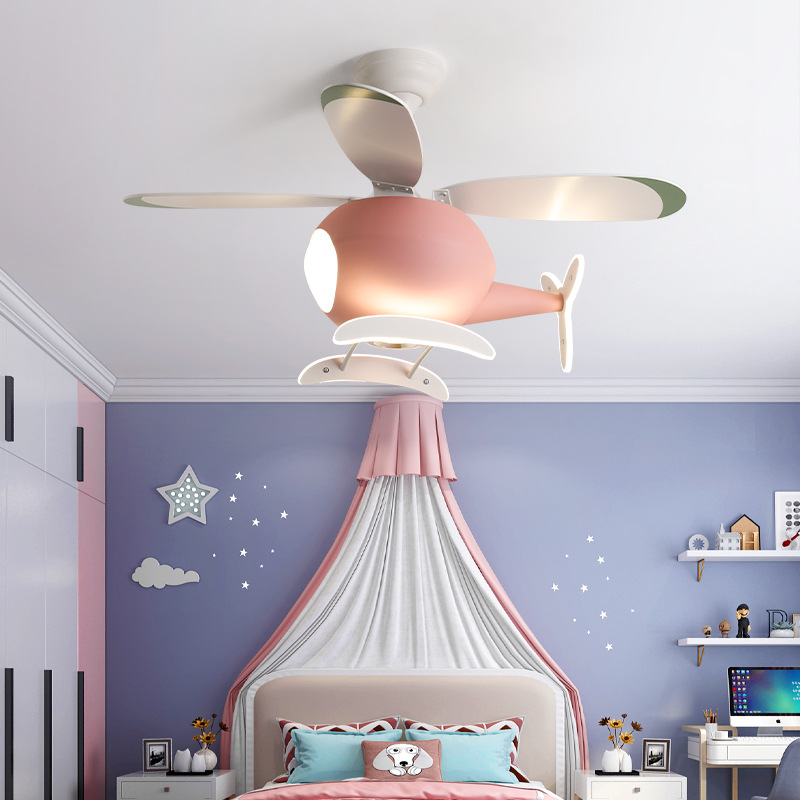 Modern Creative Cartoon Plane  - Decor Lighting & Decor Fires reseña y precio