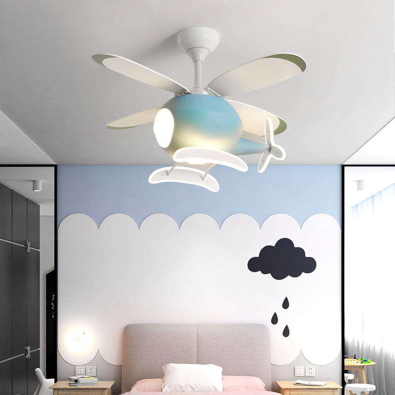 Modern Creative Cartoon Plane  - Decor Lighting & Decor Fires reseña y precio
