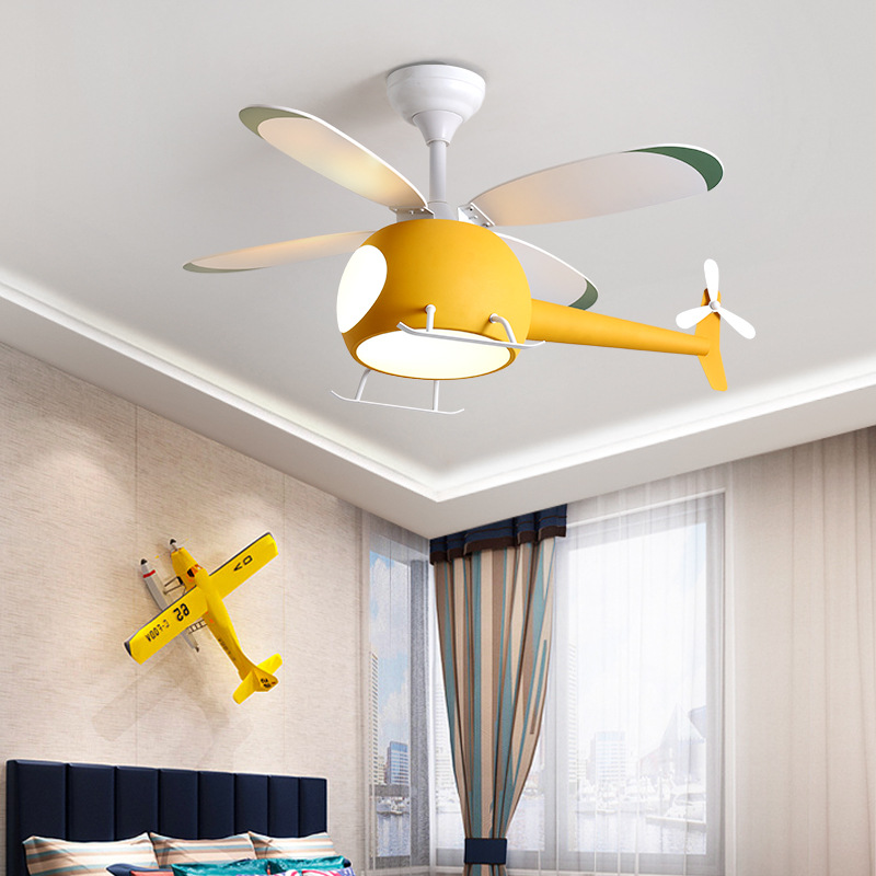 Modern Creative Cartoon Plane  - Decor Lighting & Decor Fires reseña y precio
