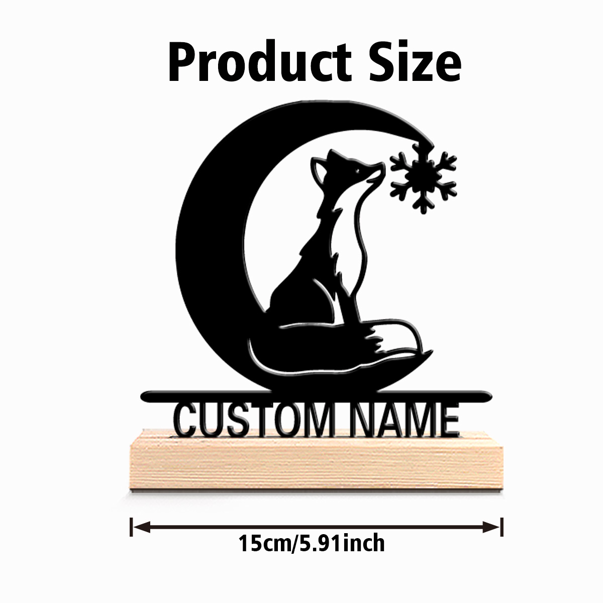 1pc Fun Personalized Custom fo - Lighting Decor Wedding reseña y precio