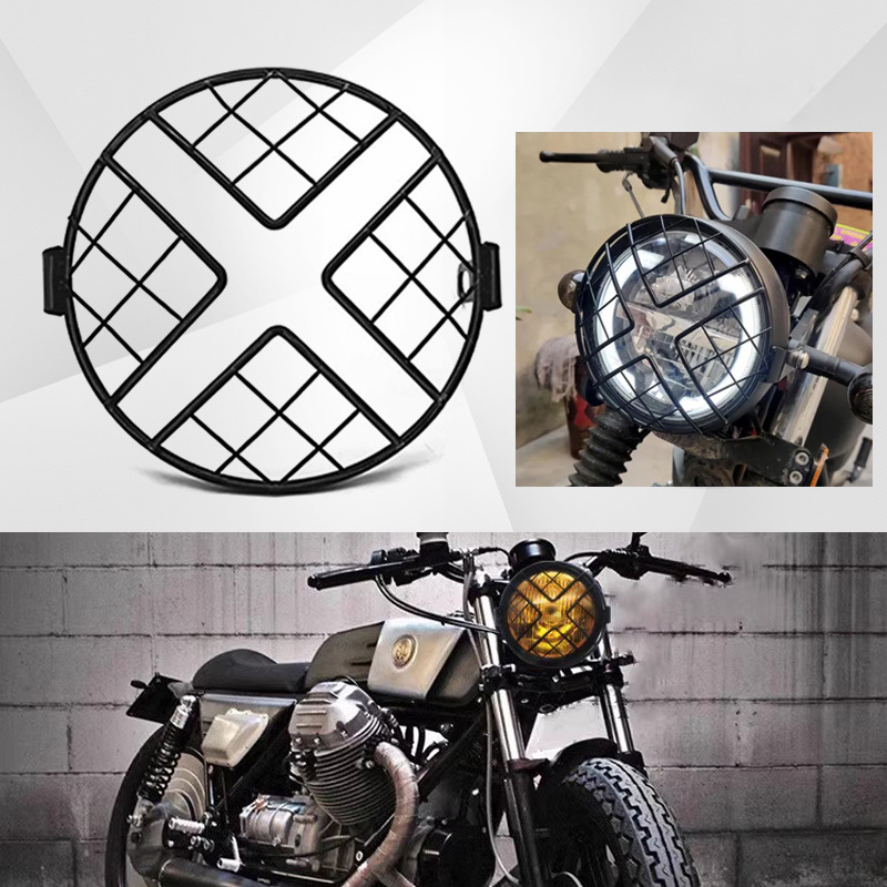 Universal 5.75 inch Motorcycle - Lighting Decor Inc reseña y precio