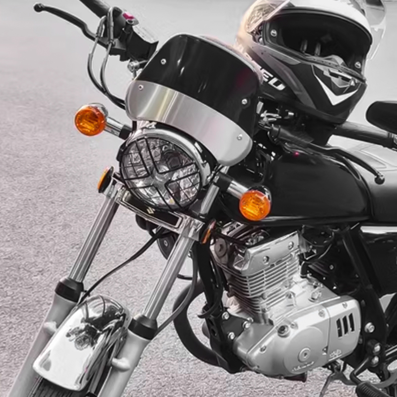 Universal 5.75 inch Motorcycle - Lighting Decor Inc reseña y precio