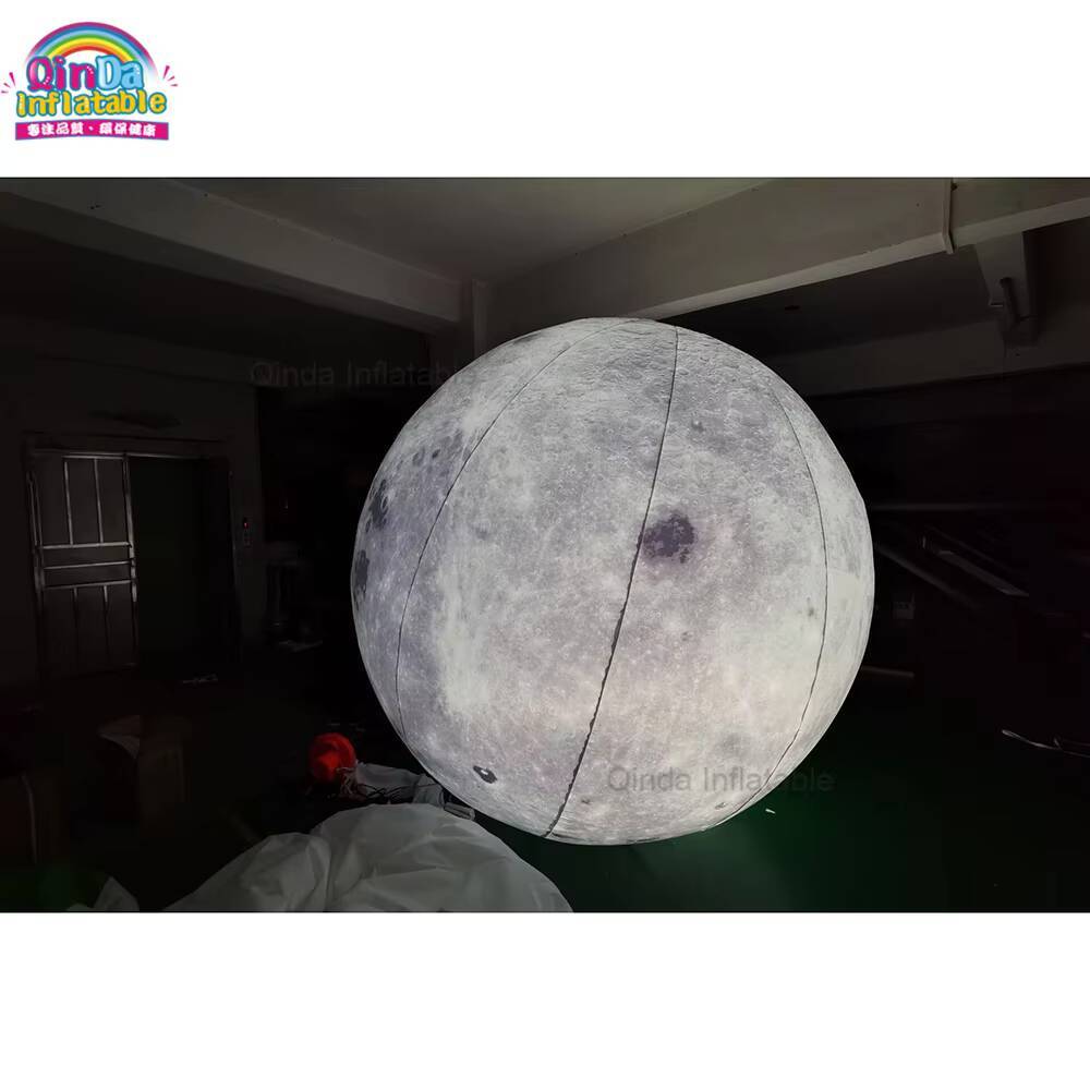 Concert Decorative Giant Infla - Lighting Decor Rentals reseña y precio