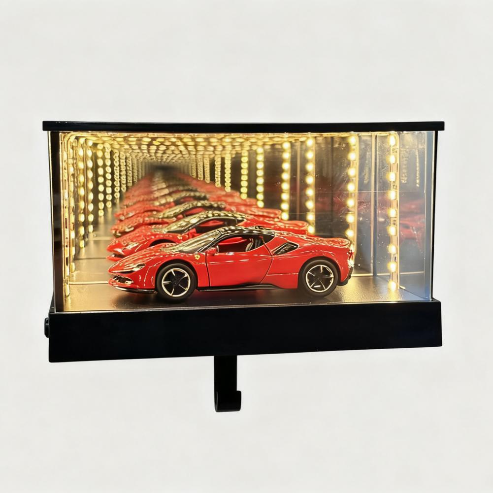 1/2Pcs LED Light-up Car Garage - Garage Lighting Decor reseña y precio