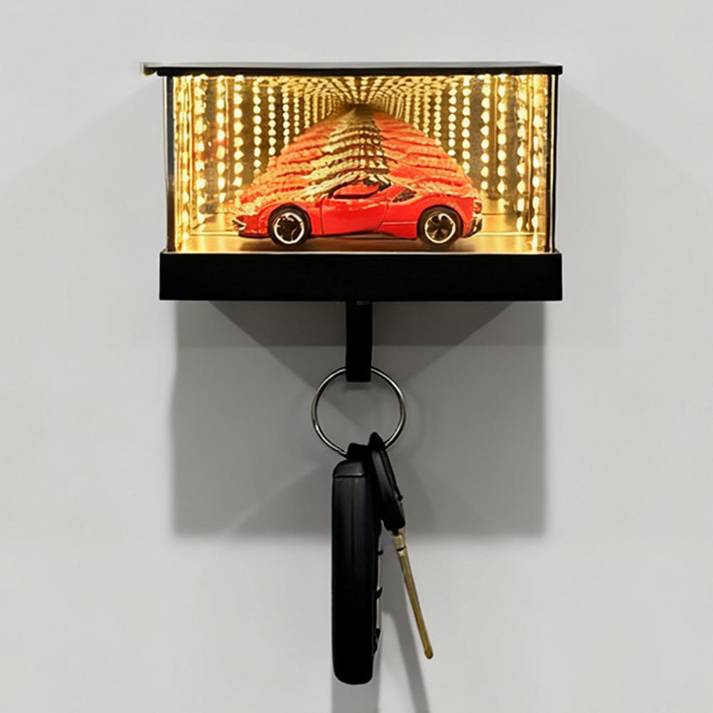 1/2Pcs LED Light-up Car Garage - Garage Lighting Decor reseña y precio