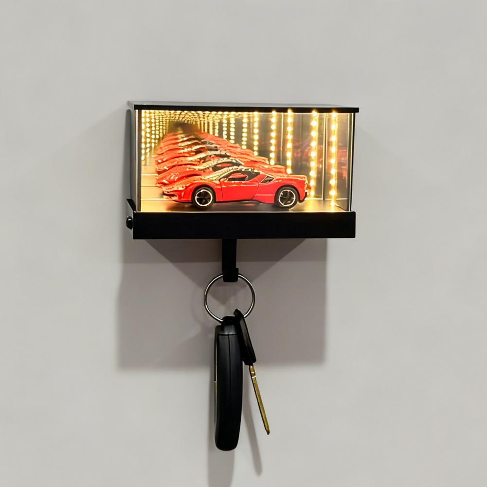 1/2Pcs LED Light-up Car Garage - Garage Lighting Decor reseña y precio