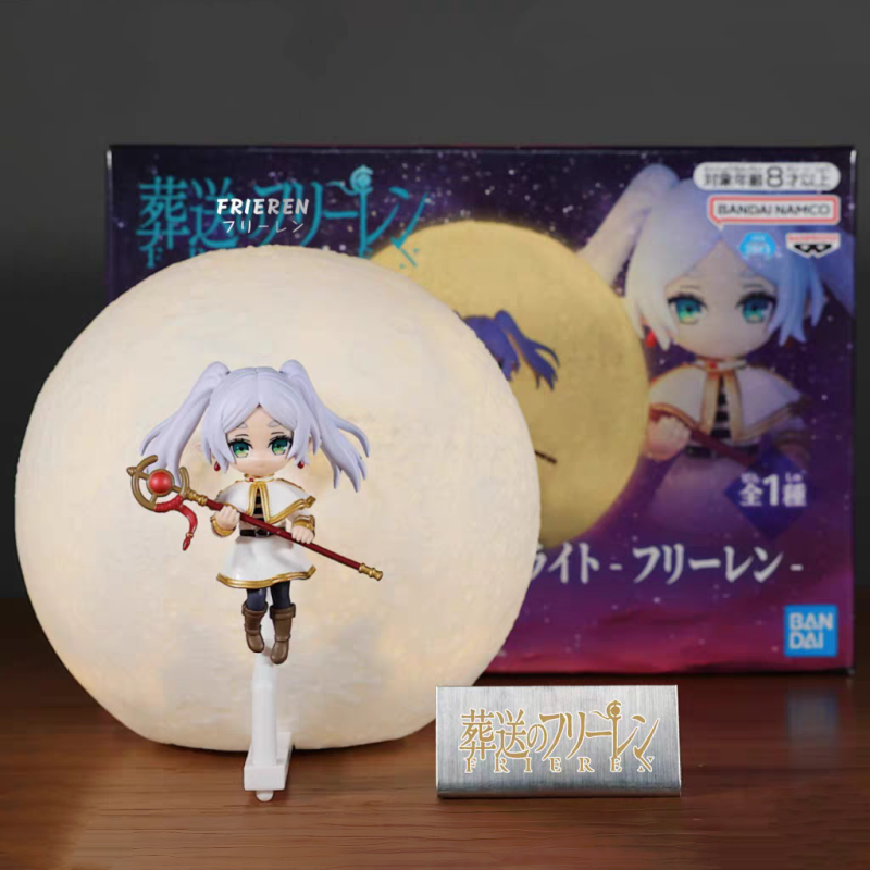 In Stock Original Banpresto Fr - Lighting Decor And Beyond reseña y precio