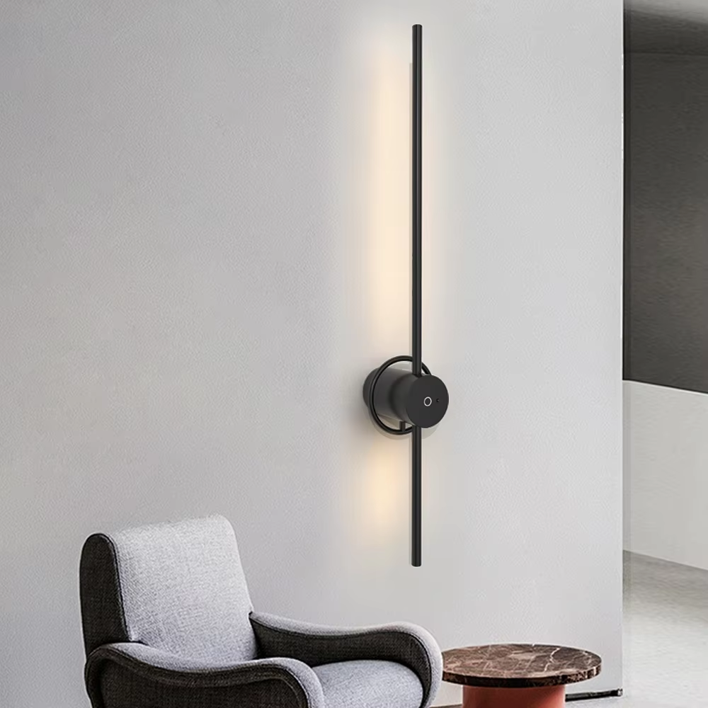Modern Rechargeable LED Wall S - Up Lighting Decor reseña y precio