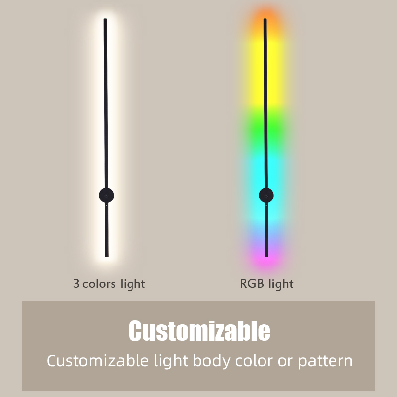 Modern Rechargeable LED Wall S - Up Lighting Decor reseña y precio