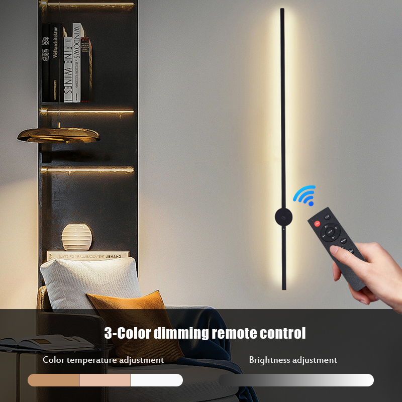 Modern Rechargeable LED Wall S - Up Lighting Decor reseña y precio