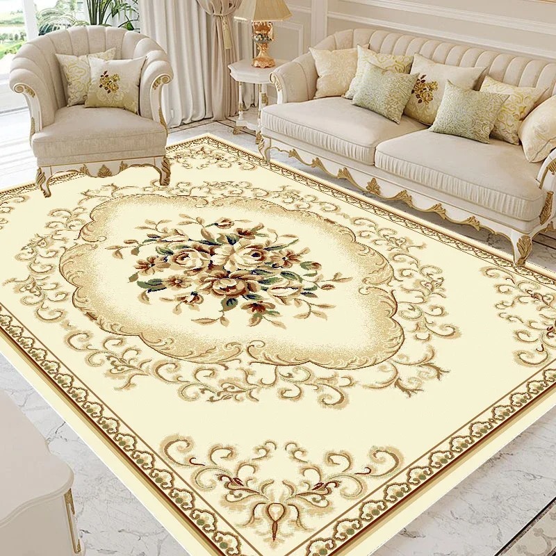 European Flower Carpet Living  - Garage Lighting Decor reseña y precio