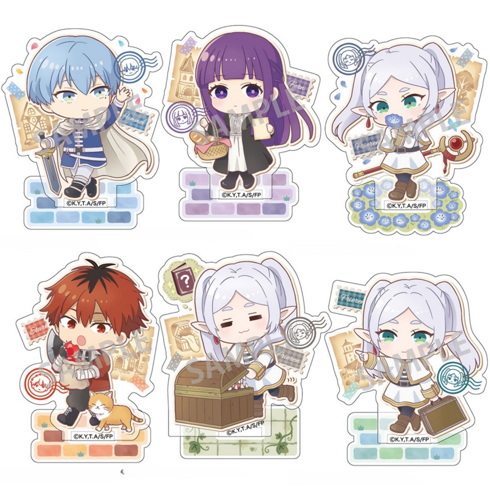 FACTORY STORE 10CM Anime Frier - Lighting Decor And Beyond reseña y precio