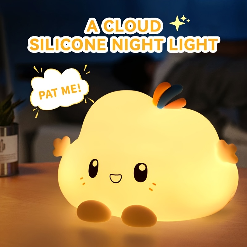 Cloud Night Light,Touch-Contro - Home Lighting & Decor St Catharines On reseña y precio