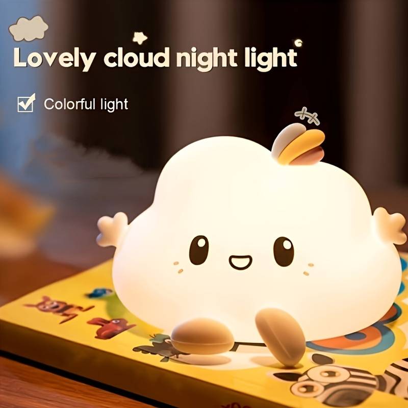 Cloud Night Light,Touch-Contro - Home Lighting & Decor St Catharines On reseña y precio