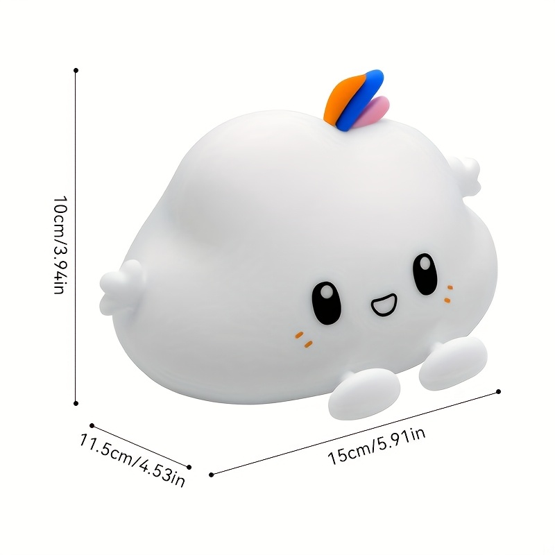 Cloud Night Light,Touch-Contro - Home Lighting & Decor St Catharines On reseña y precio