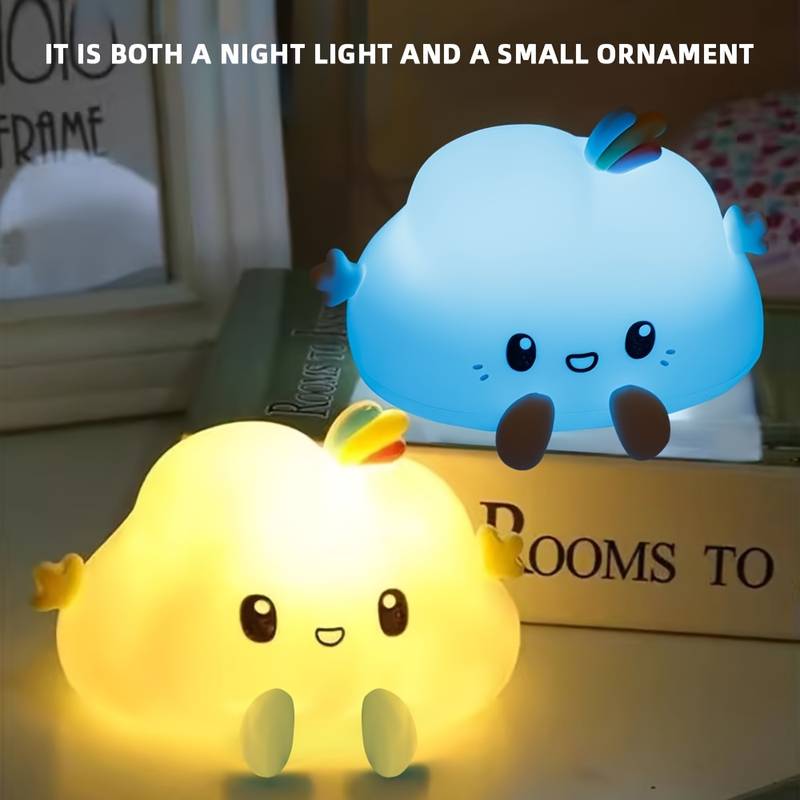 Cloud Night Light,Touch-Contro - Home Lighting & Decor St Catharines On reseña y precio