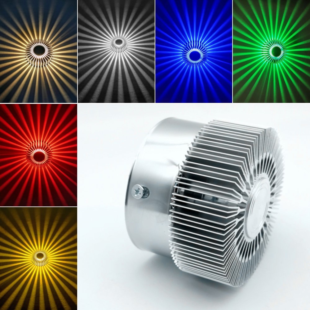 Creative LED Aisle Wall Lamps  - Decor Lighting Discount reseña y precio