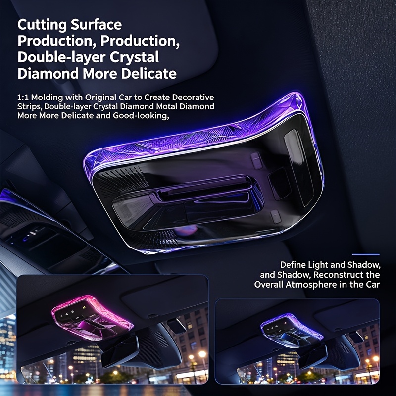 For Mercedes Benz C GLC E Clas - Lighting Decor Inc reseña y precio